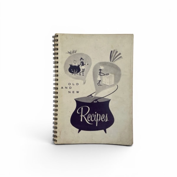 old and new recipes 1