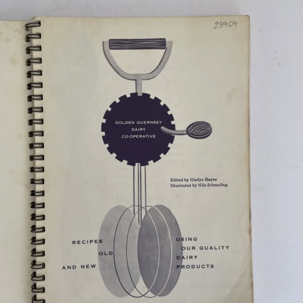 old and new recipes 2