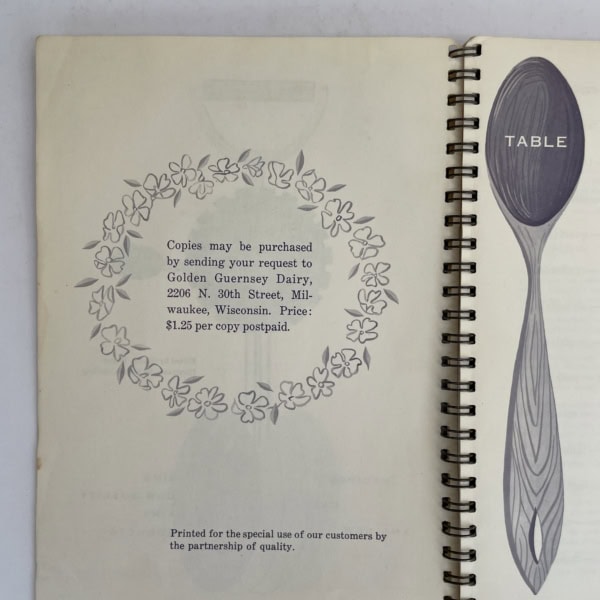 old and new recipes 3