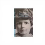 pd james time to be in ernest first edition1