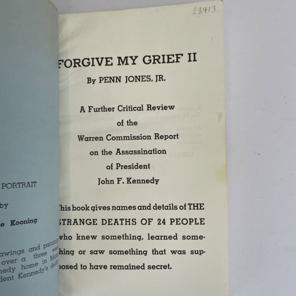 penn jones jr forgive my grief first 2