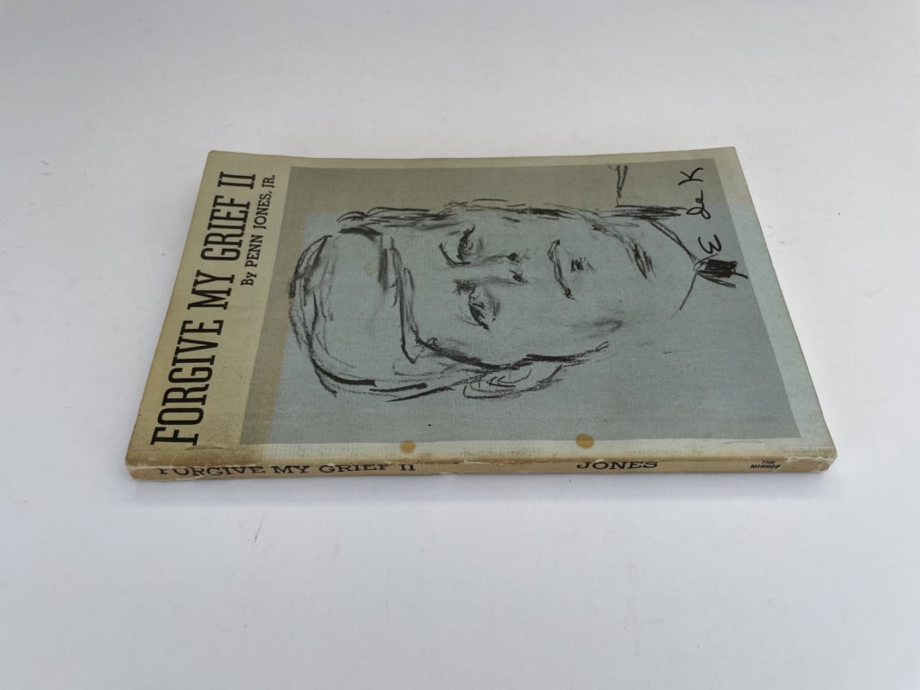 penn jones jr forgive my grief first 4