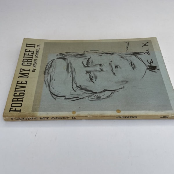 penn jones jr forgive my grief first 4