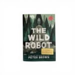 peter brown the wild robot signed first ed1