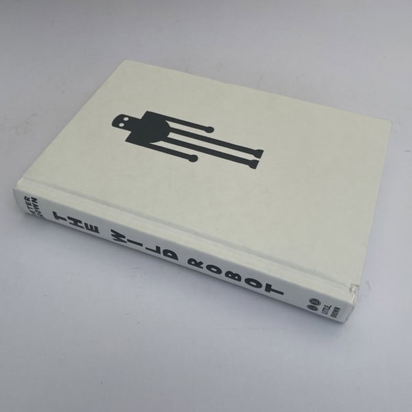 peter brown the wild robot signed first ed4