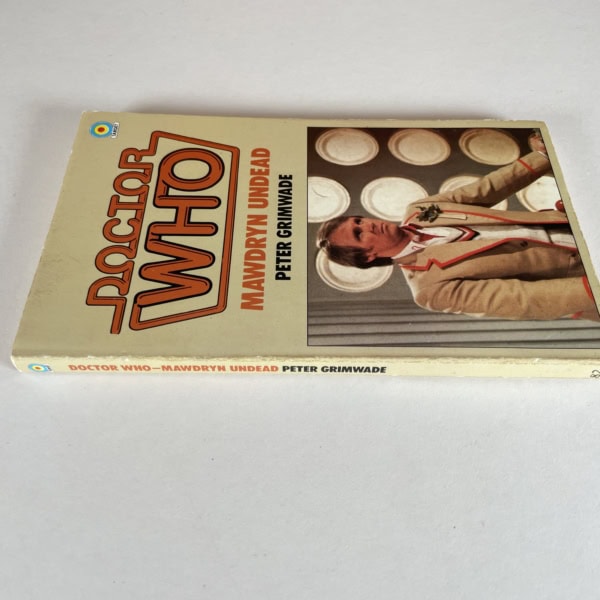 peter grimwade doctor who mawdryn undead 3