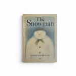 raymond briggs the snowman signed first ed1