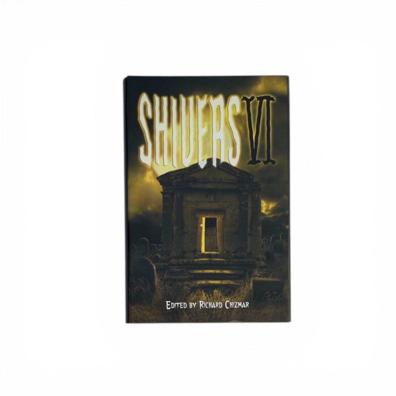 richard chizmar shivers vi signed first1