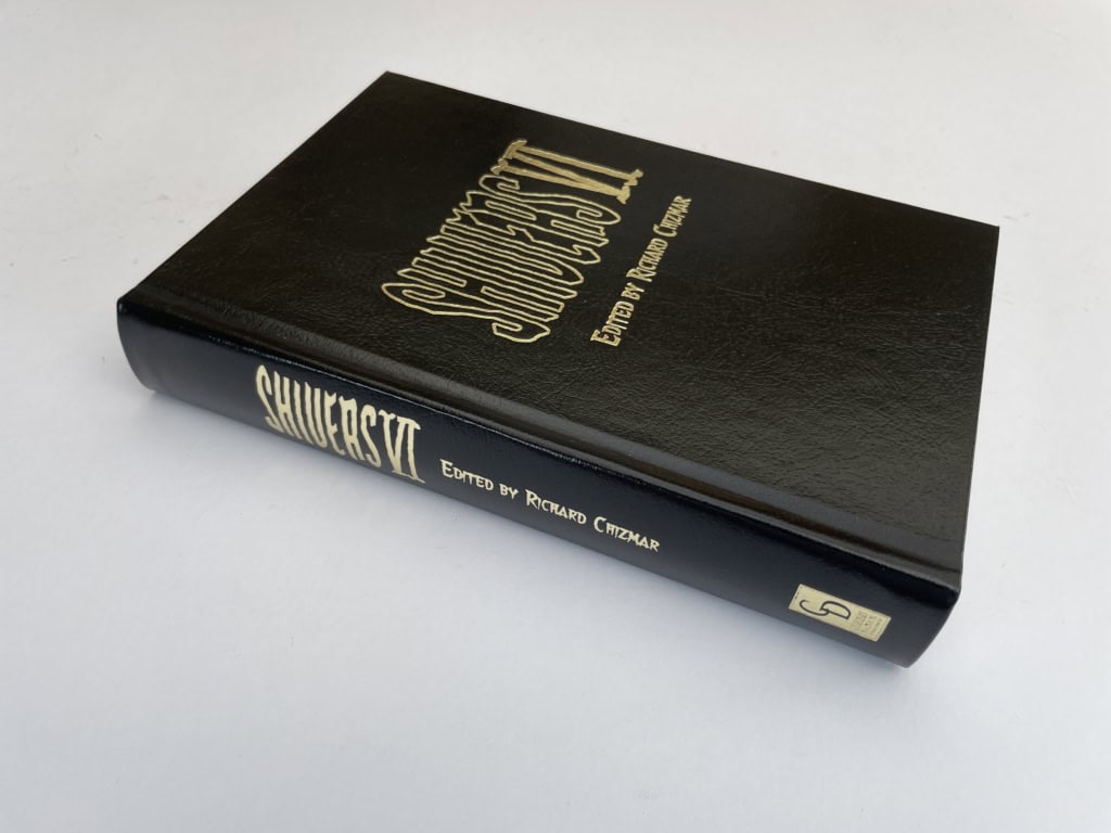 richard chizmar shivers vi signed first4