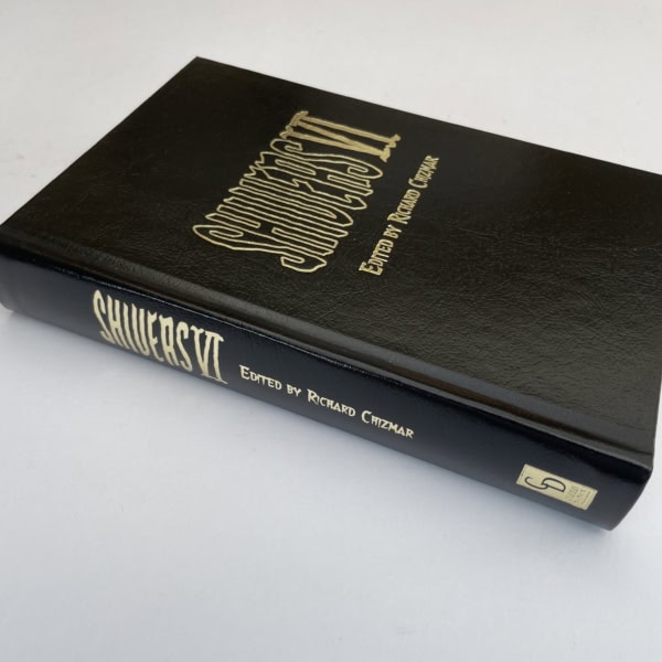 richard chizmar shivers vi signed first4