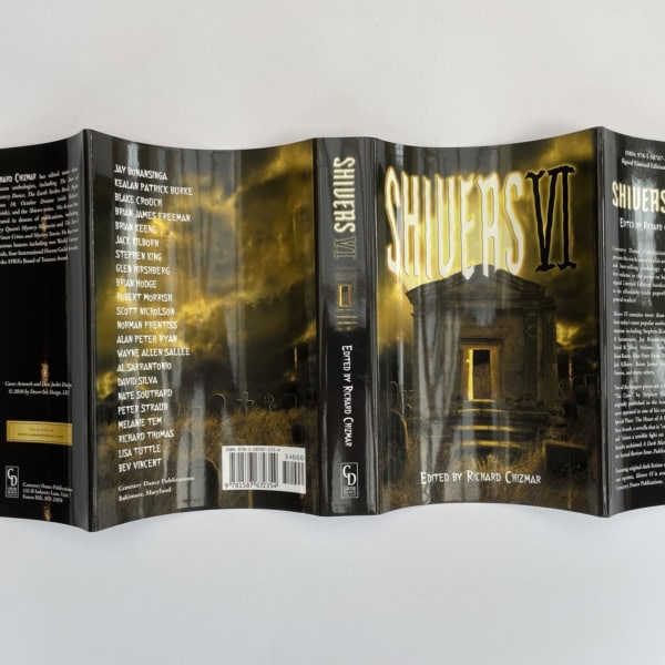 richard chizmar shivers vi signed first5