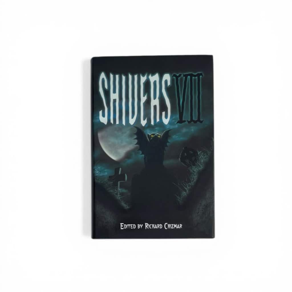richard chizmar shivers vii first ed1