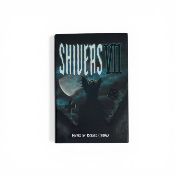 richard chizmar shivers vii first ed1