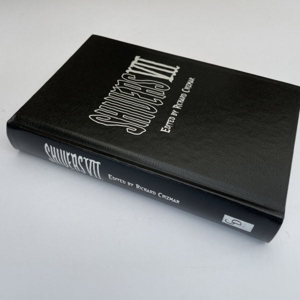 richard chizmar shivers vii first ed3