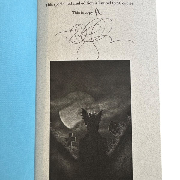 richard chizmar shivers vii first ed5