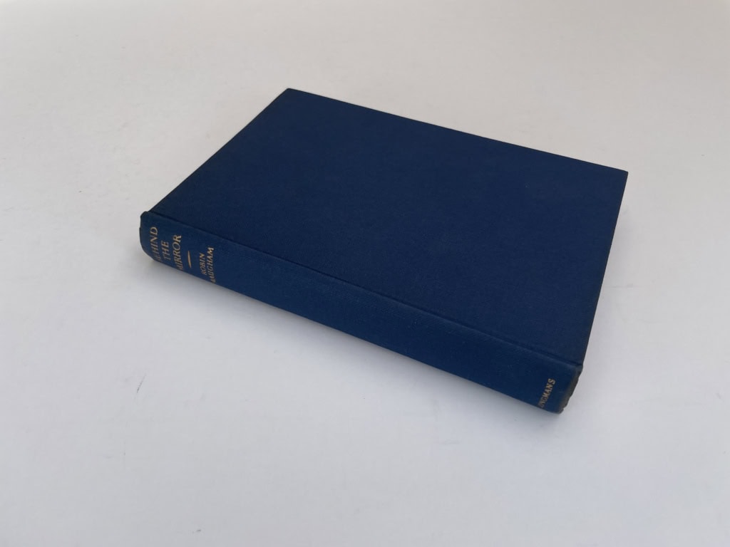 robin maugham behind the mirror first edition4