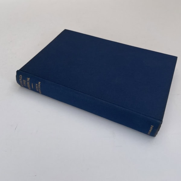 robin maugham behind the mirror first edition4