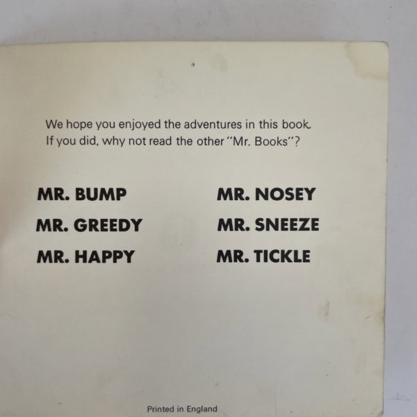 roger hargreaves mr bump first edfition3