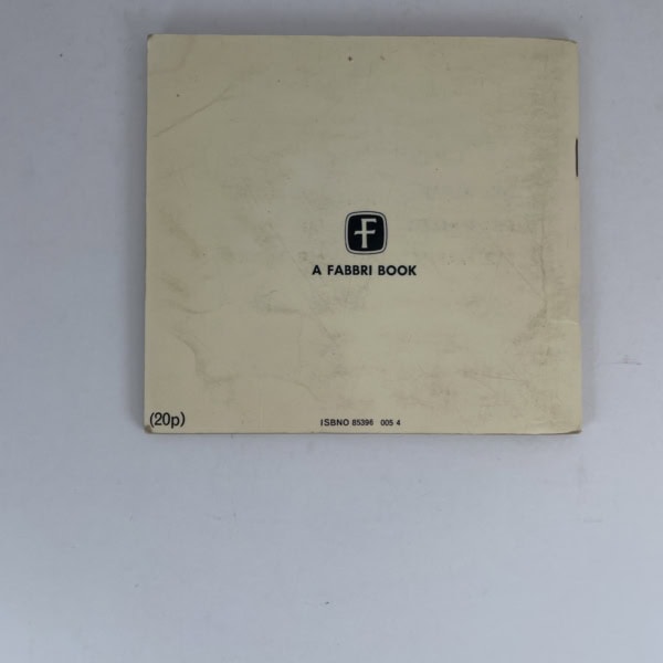 roger hargreaves mr bump first edfition4