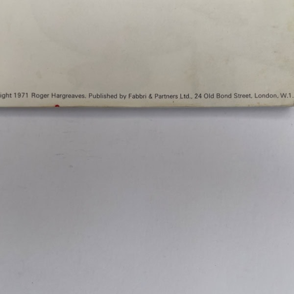 roger hargreaves mr greedy first edition2