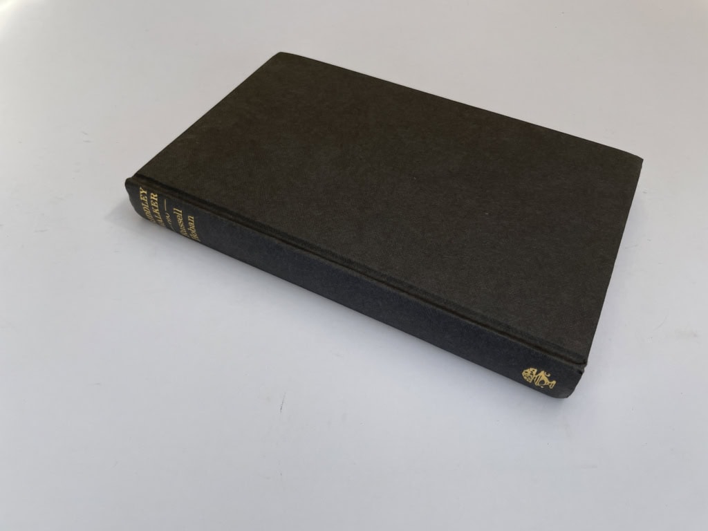 russell hoban riddley walker first edition3