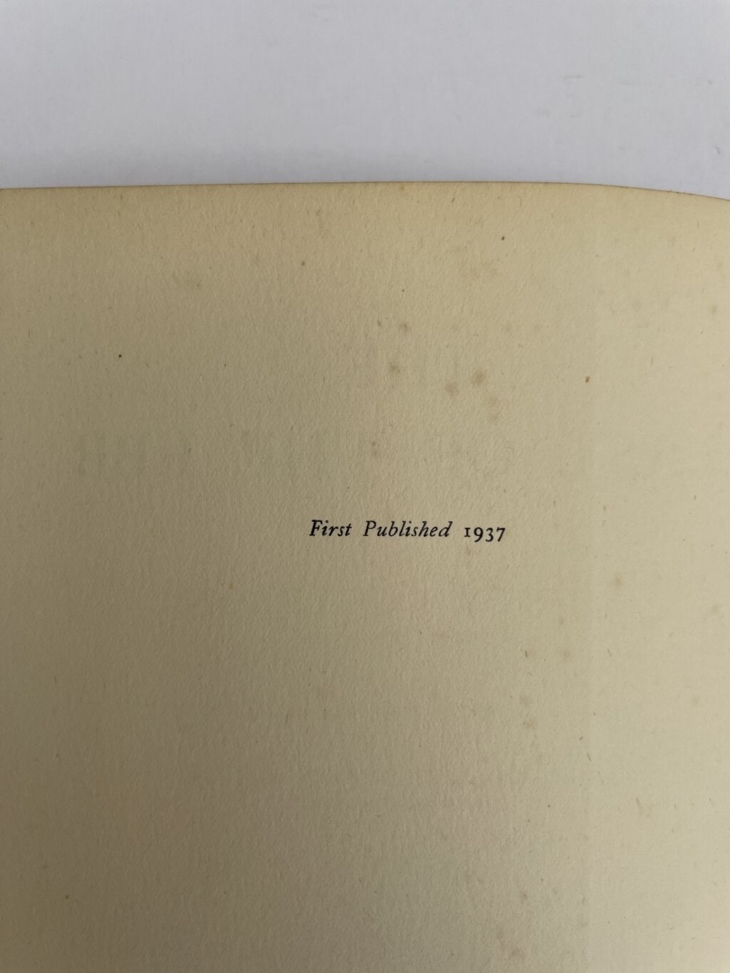 sidney rogerson the last of the ebb first edition3