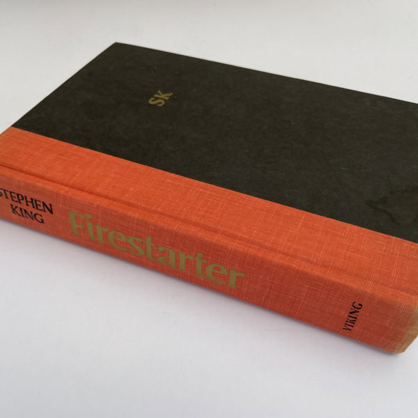 stephen king fire starter first us edition signed4