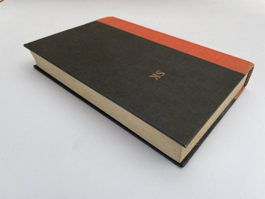 stephen king fire starter first us edition signed5