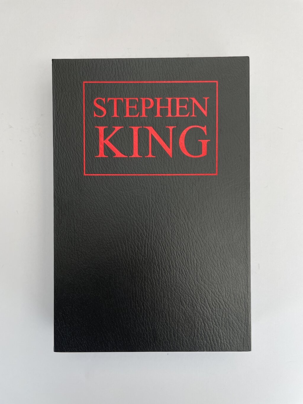 stephen king fire starter first us edition signed7