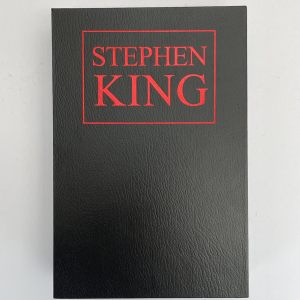 stephen king fire starter first us edition signed7