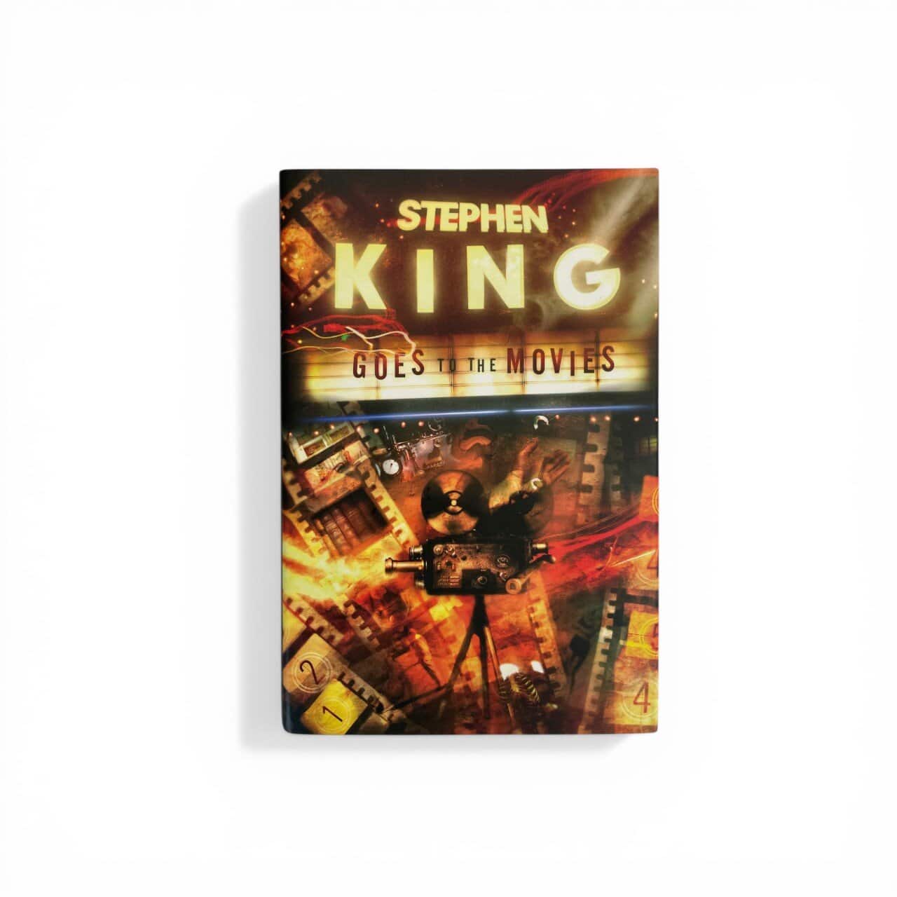 stephen king goes to the movies first edition1