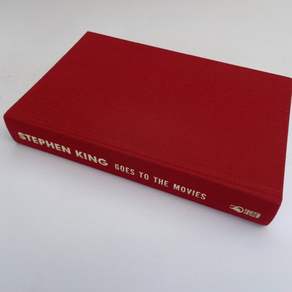 stephen king goes to the movies first edition3