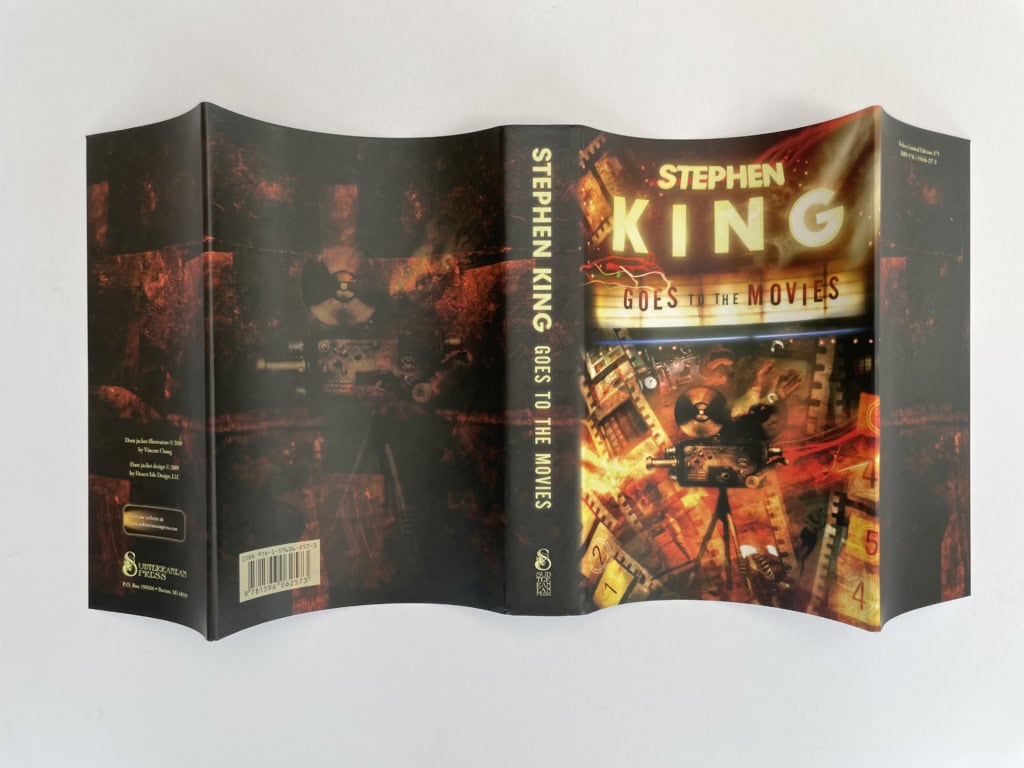 stephen king goes to the movies first edition4