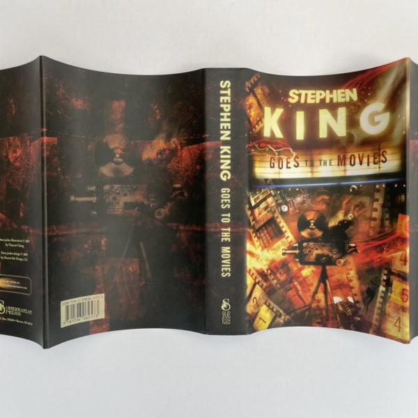 stephen king goes to the movies first edition4