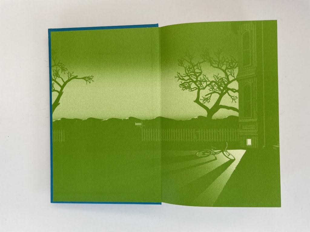 stephen king holly independant bookshop edition2