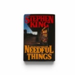 stephen king needful things signed us first 1