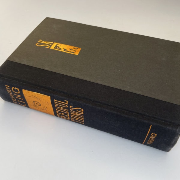 stephen king needful things signed us first 5