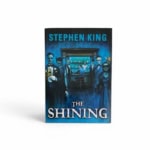 stephen king the shining with sketches 1