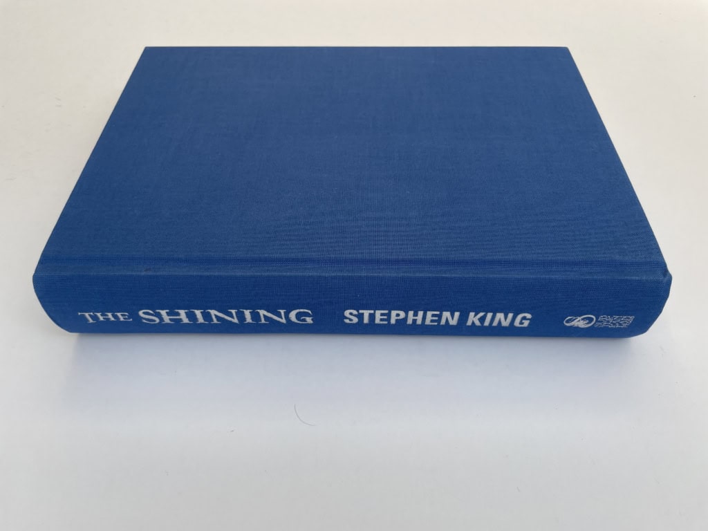 stephen king the shining with sketches 3