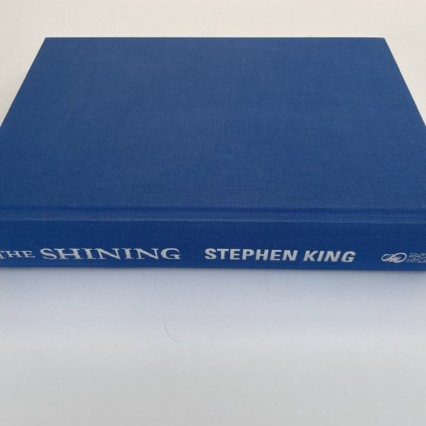 stephen king the shining with sketches 3