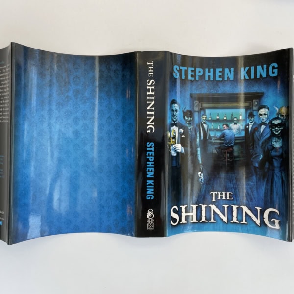 stephen king the shining with sketches 4