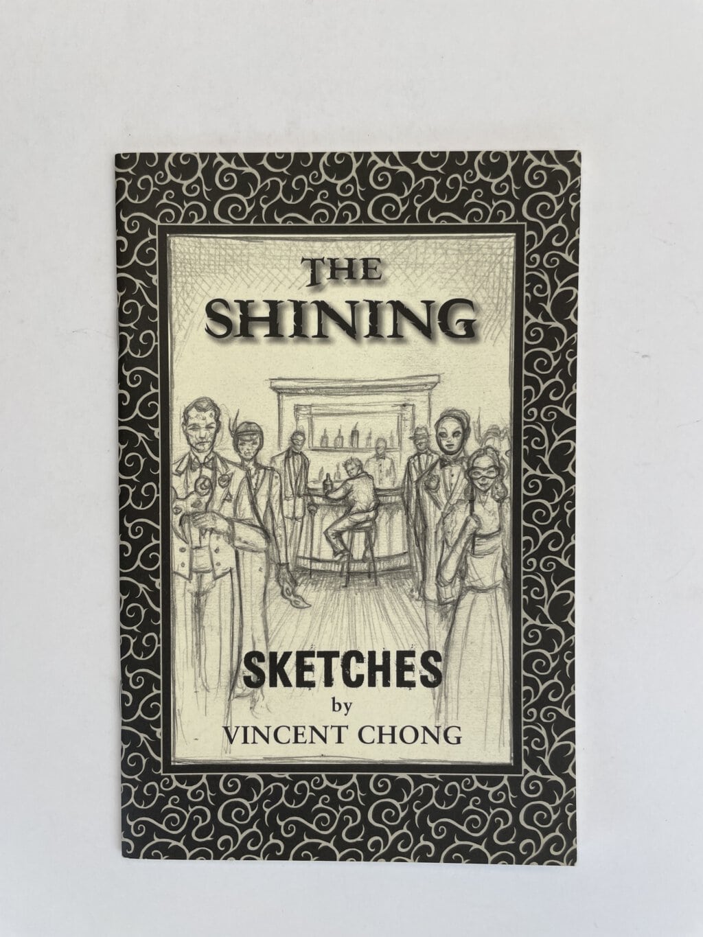stephen king the shining with sketches 5