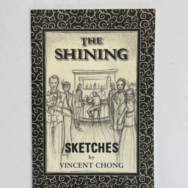 stephen king the shining with sketches 5