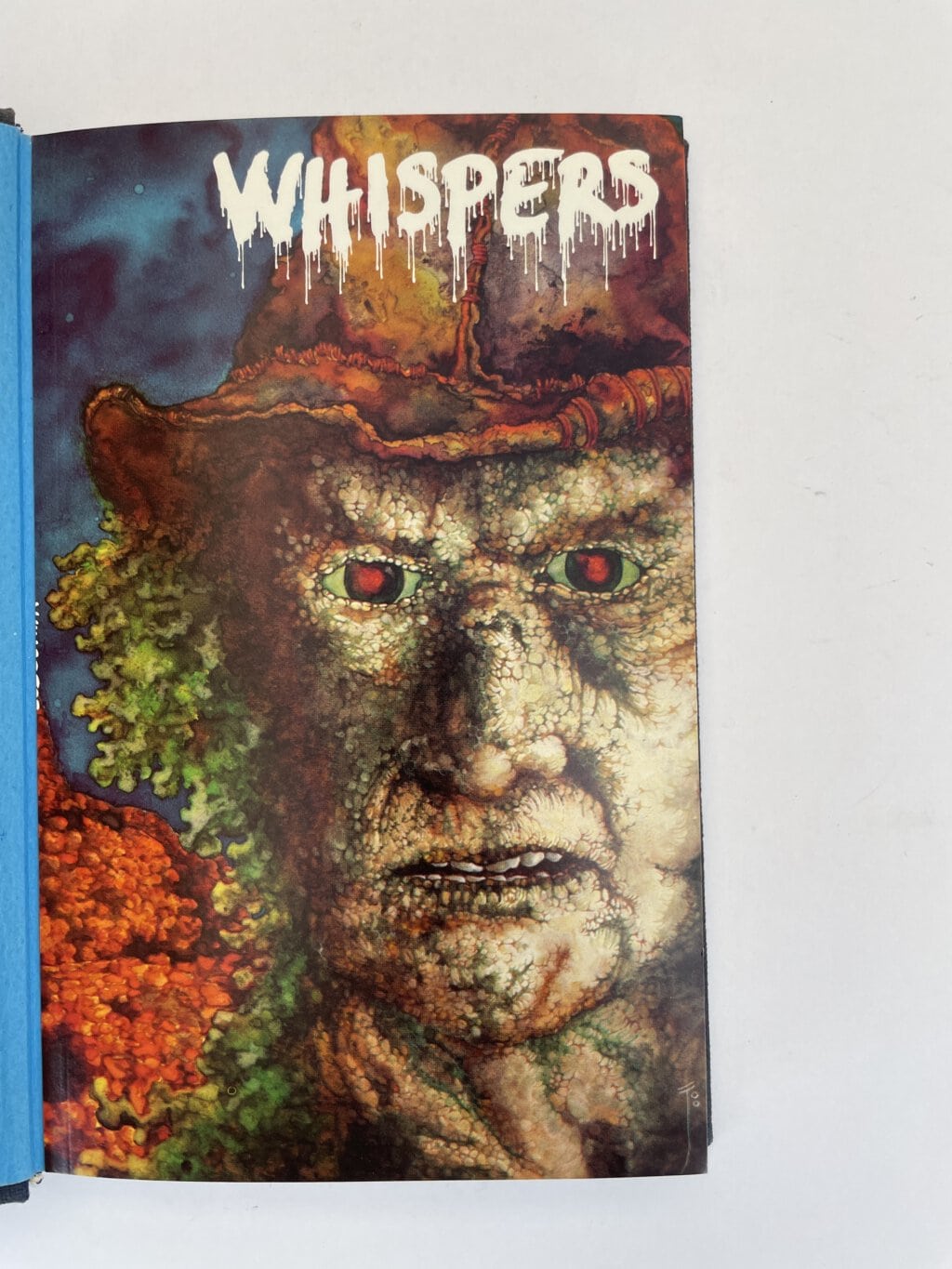 stephen king whispers signed us first 2