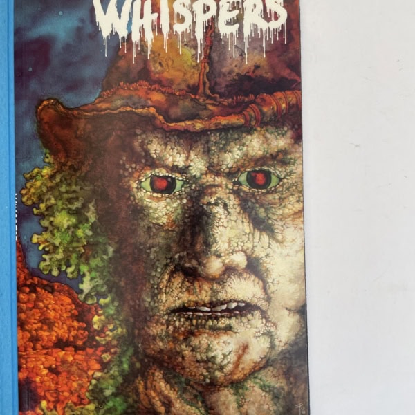 stephen king whispers signed us first 2