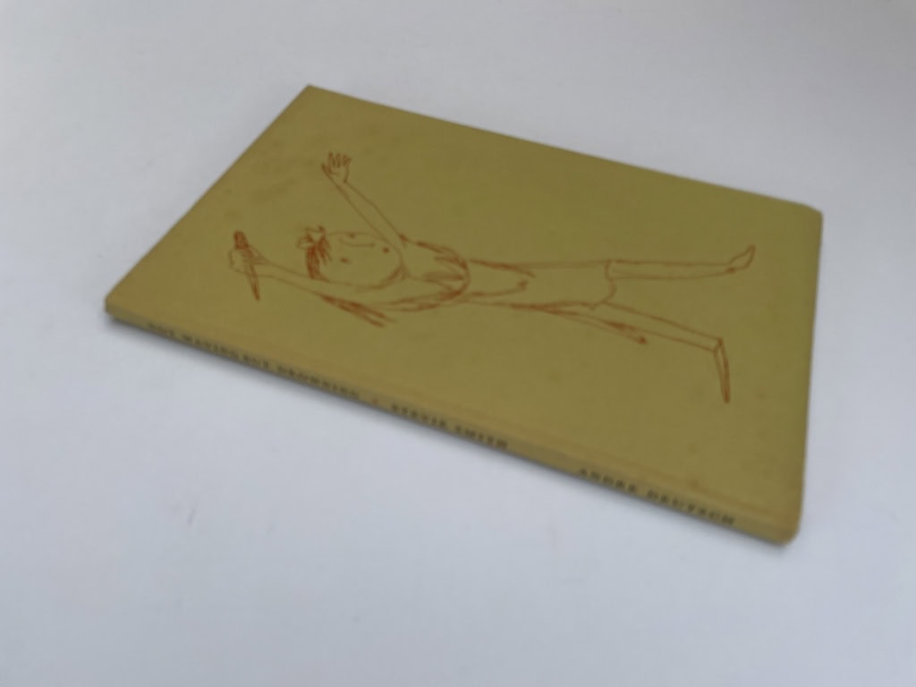 stevie smith not waving but drowning first edition3 Copy