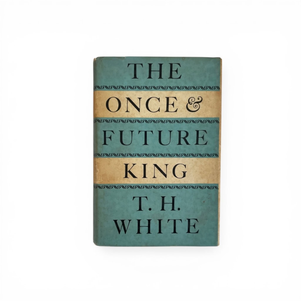 th white the once and future king first 1