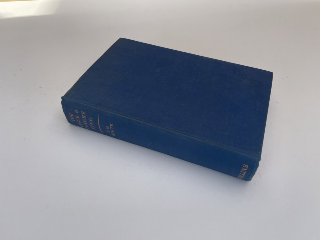 th white the once and future king first 3