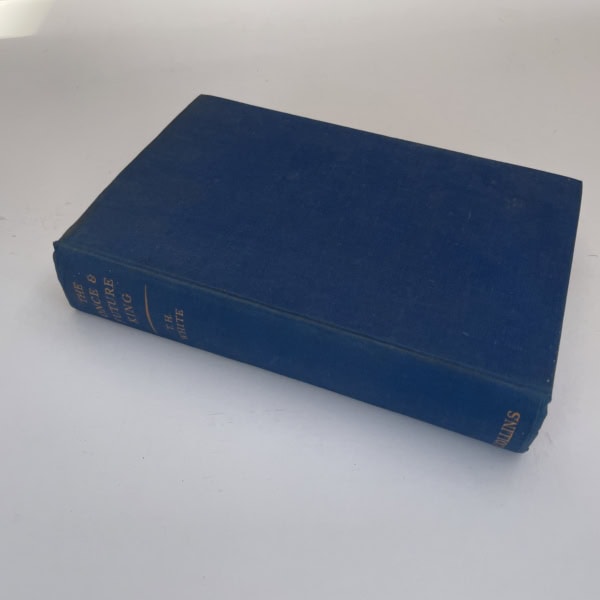 th white the once and future king first 3