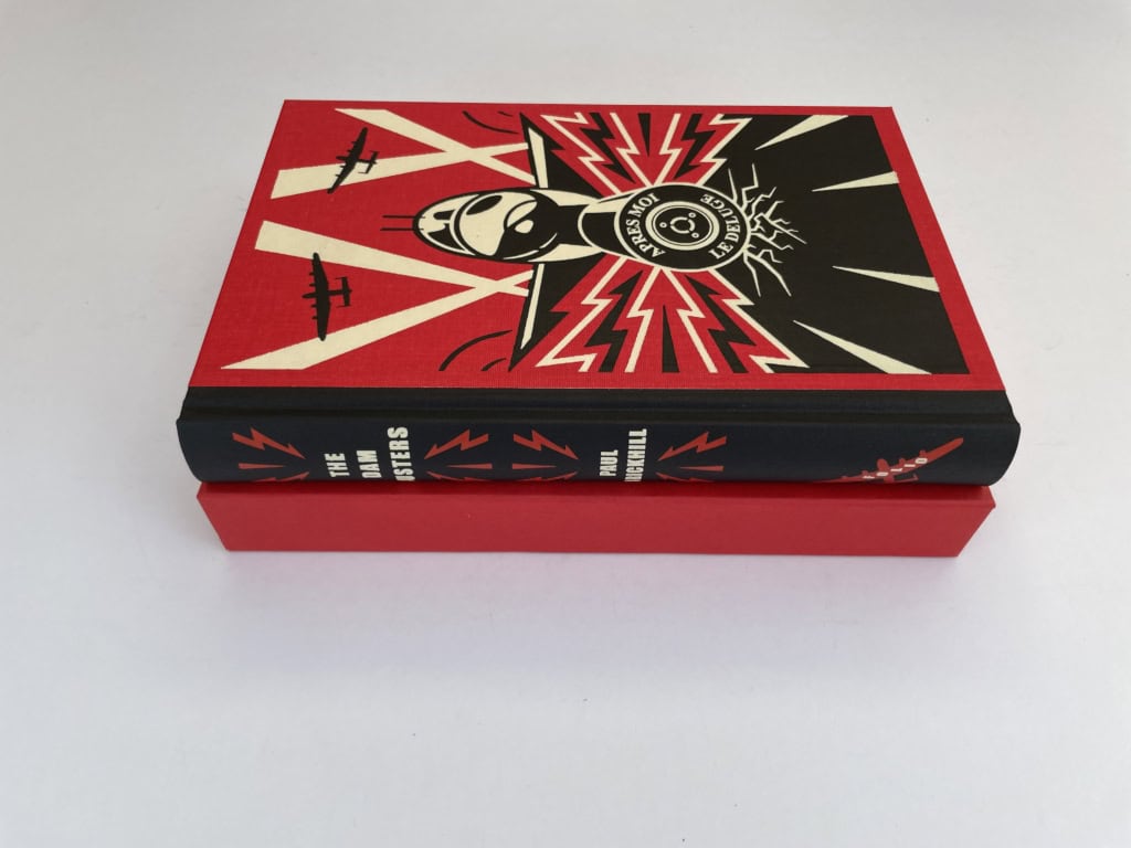 the dam busters first folio 4